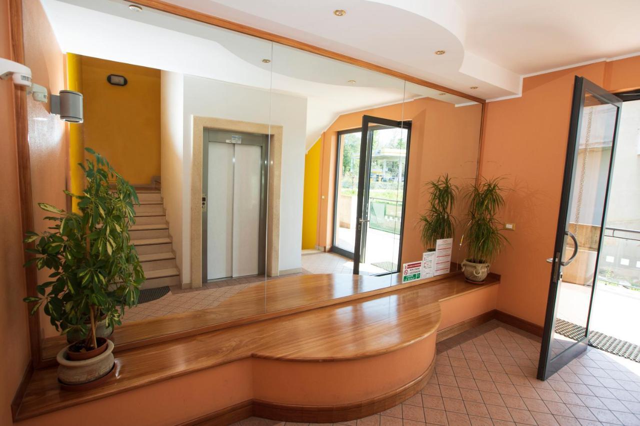 B&B Calima - - completo relax Spoltore Exterior foto